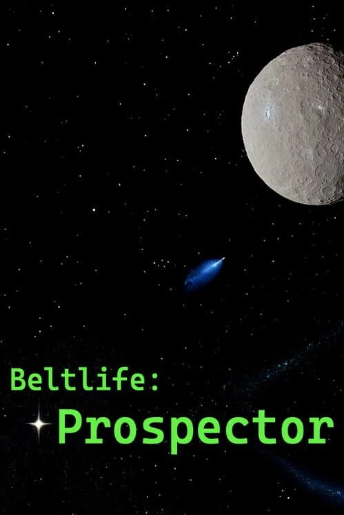 Couverture de Beltlife: Prospector