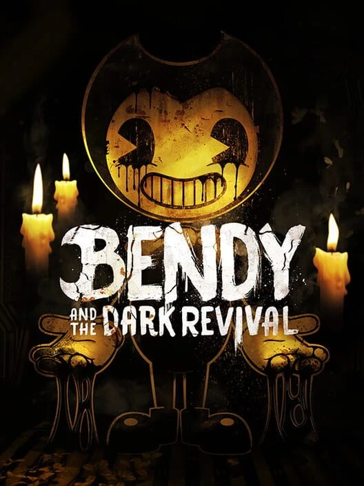 Couverture de Bendy and the Dark Revival