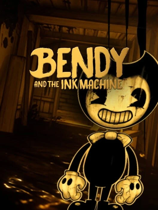 Couverture de Bendy and the Ink Machine