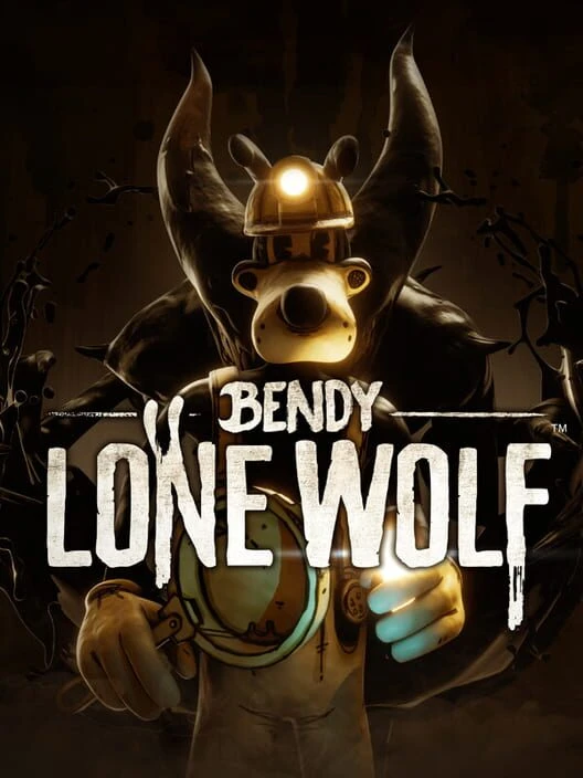 Couverture de Bendy: Lone Wolf