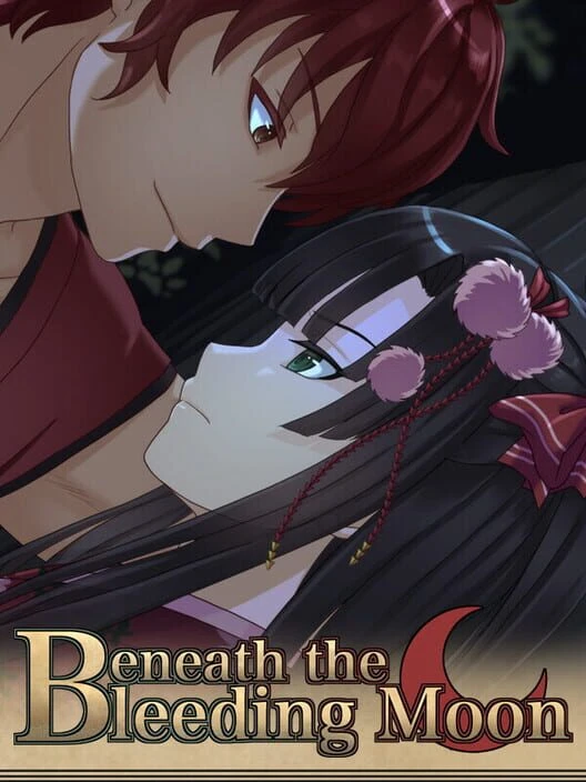 Couverture de Beneath the Bleeding Moon