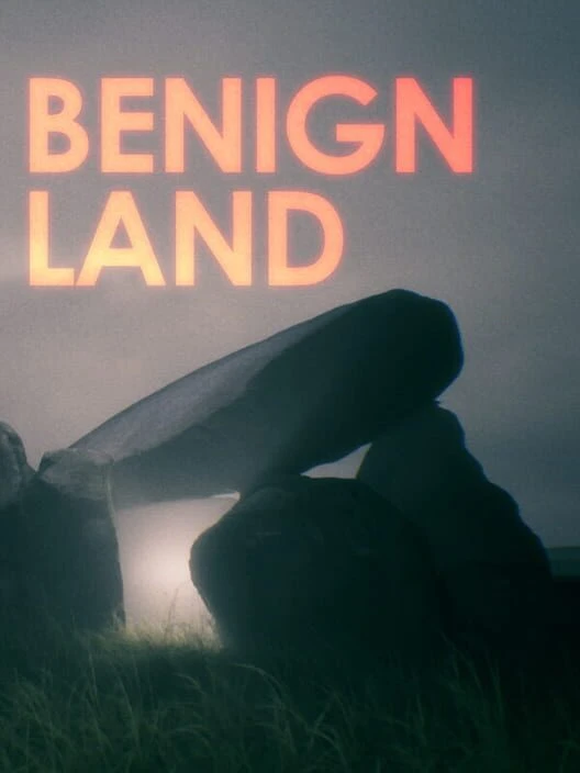 Couverture de Benign Land