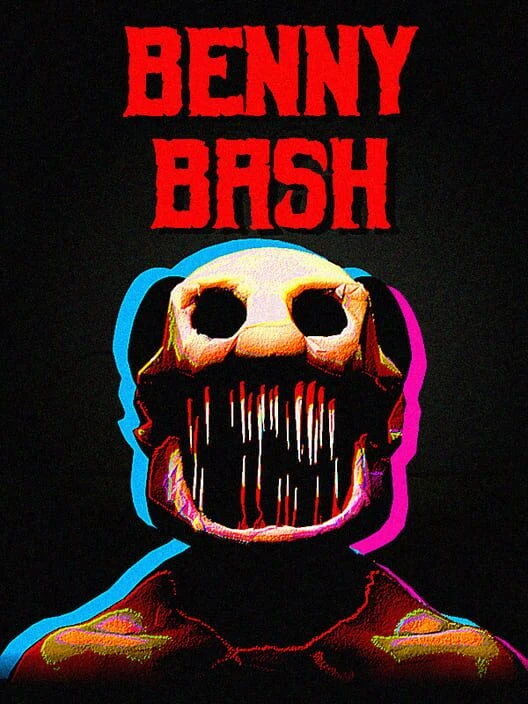 Couverture de Benny Bash