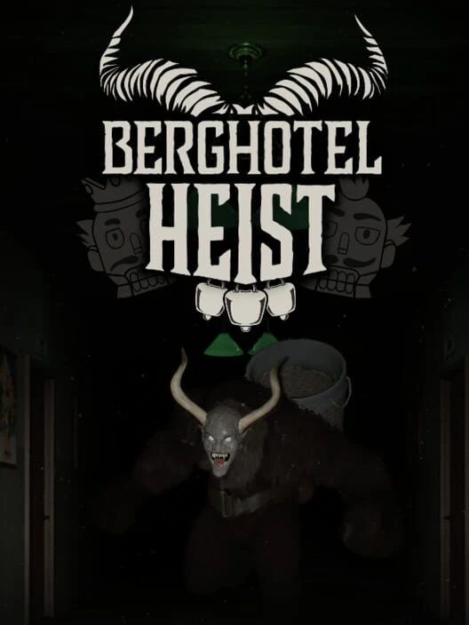 Couverture de Berghotel Heist