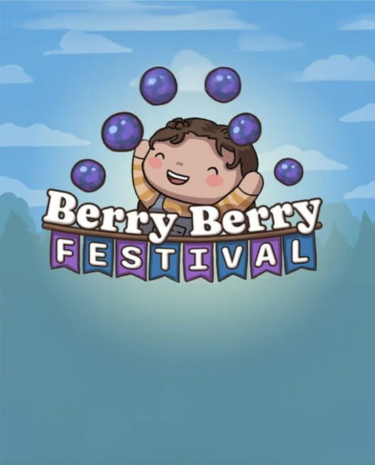 Couverture de Berry Berry Festival