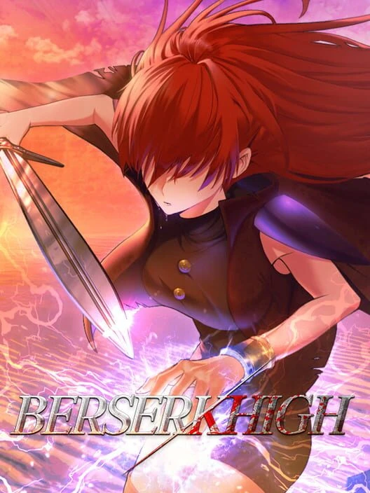 Couverture de Berserk High
