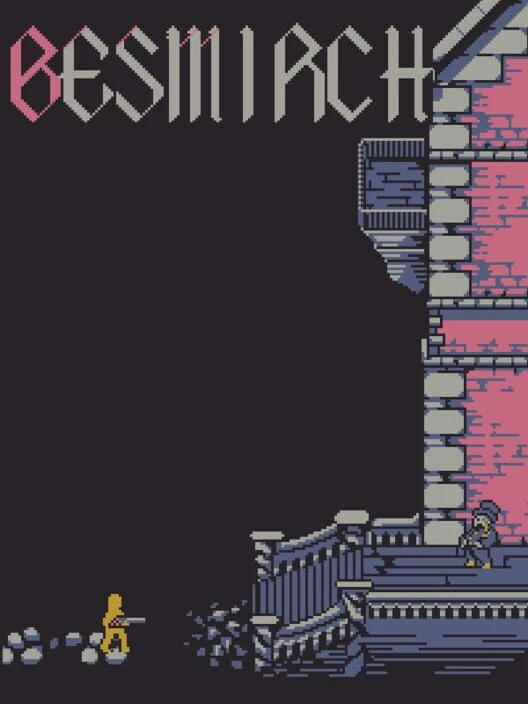 Couverture de Besmirch