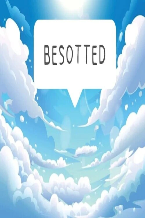 Couverture de Besotted
