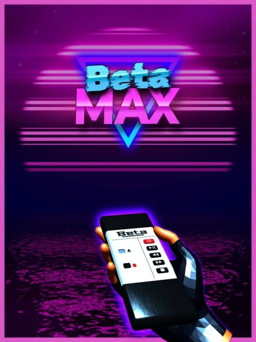 Couverture de Beta Max
