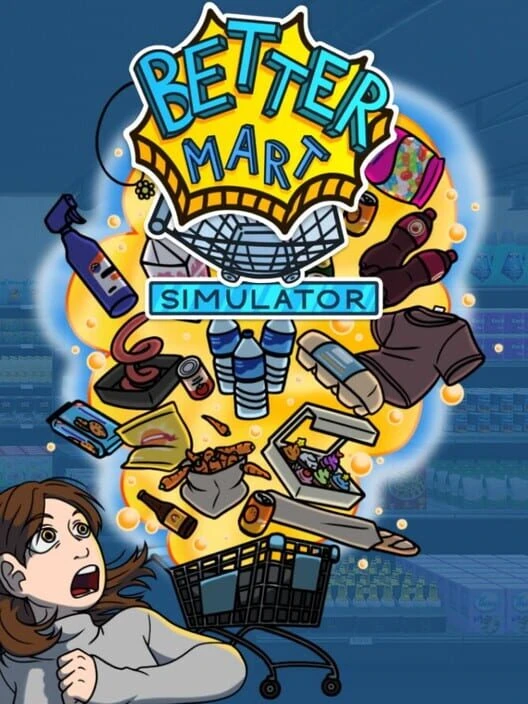 Couverture de Better Mart