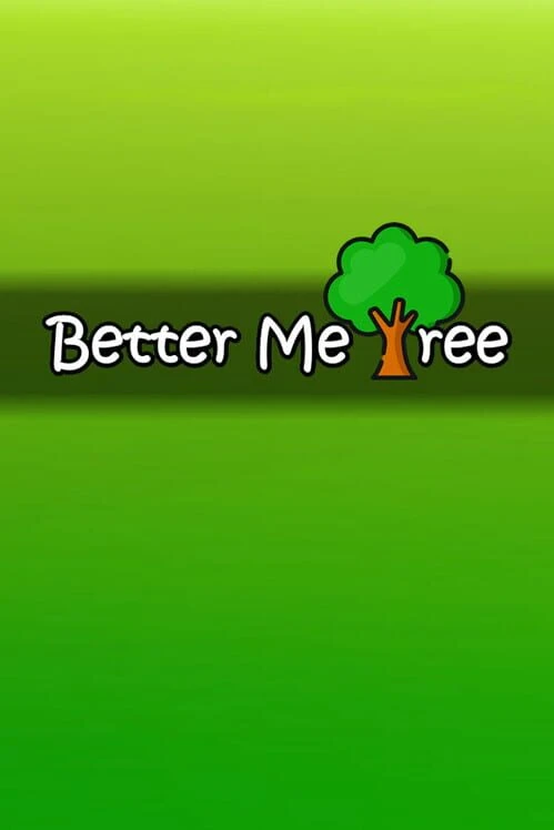 Couverture de Better Me Tree
