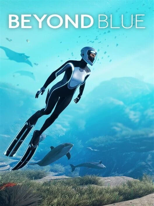 Couverture de Beyond Blue