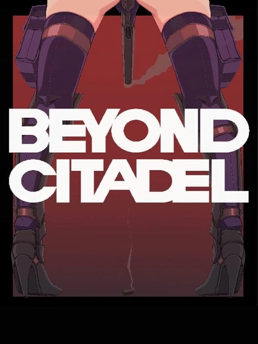 Couverture de Beyond Citadel