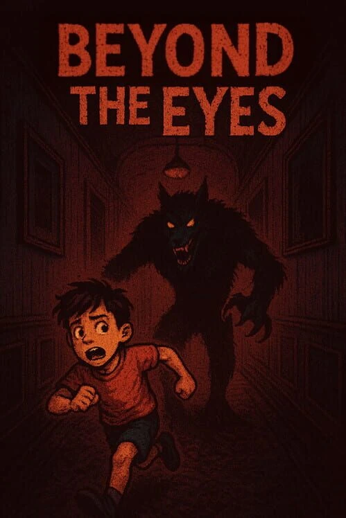 Couverture de Beyond the Eyes