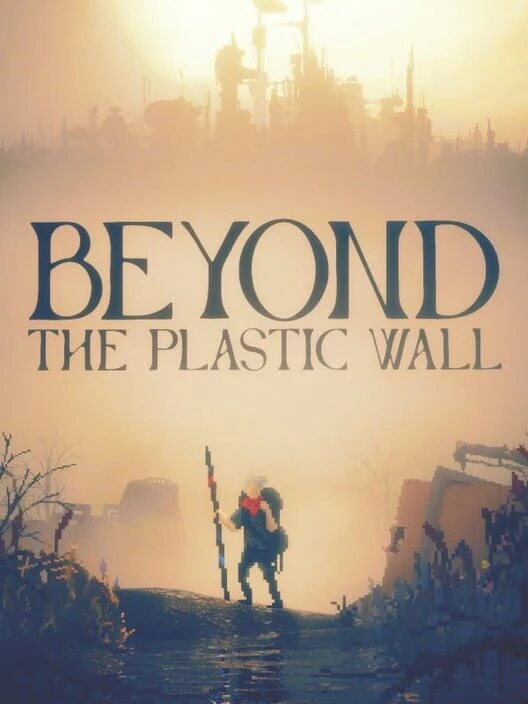 Couverture de Beyond the Plastic Wall