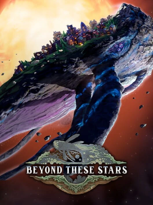 Couverture de Beyond These Stars