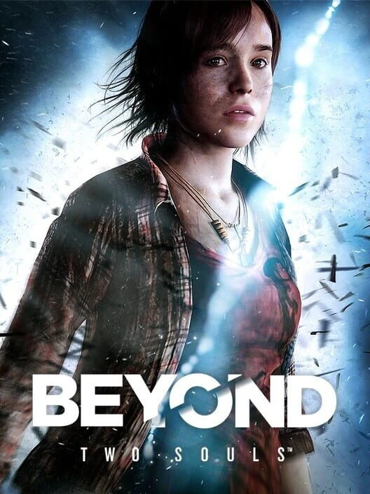 Couverture de Beyond: Two Souls