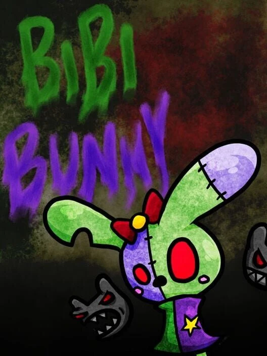 Couverture de Bibi Bunny