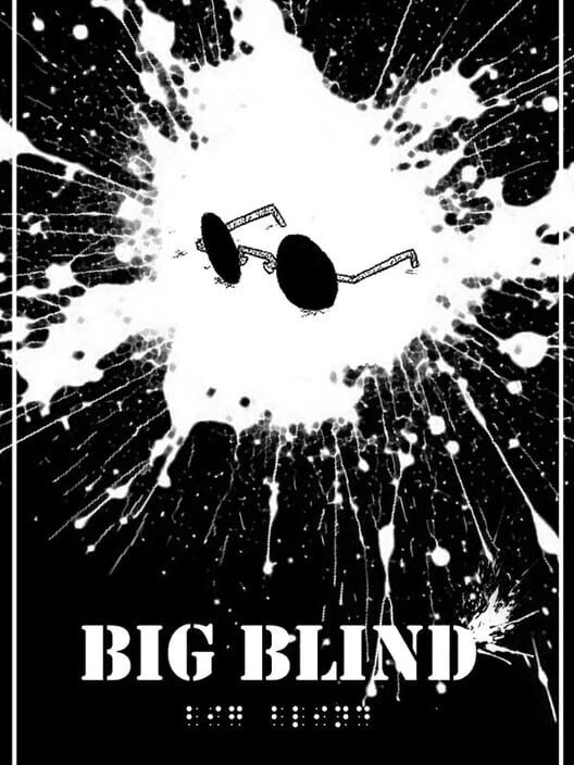 Couverture de Big Blind