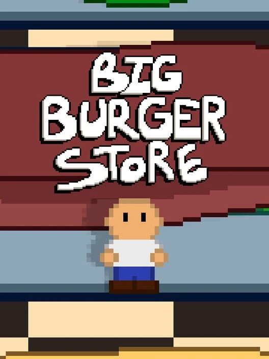Couverture de Big Burger Store