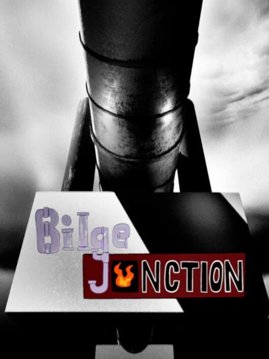 Couverture de Bilge Junction
