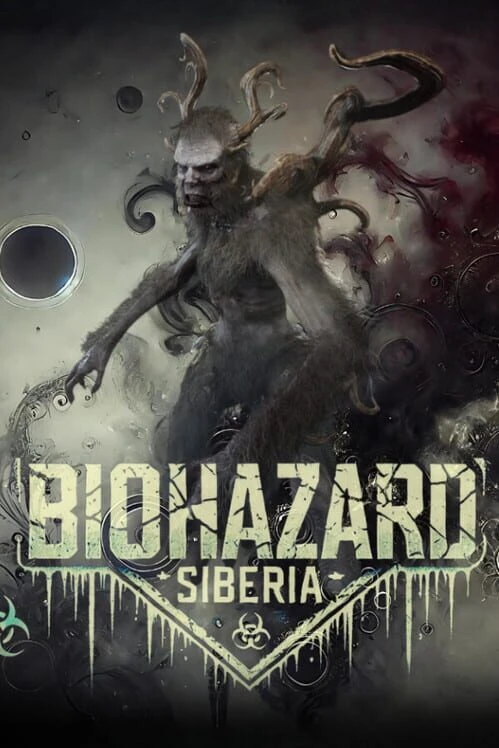 Couverture de Biohazard: Siberia