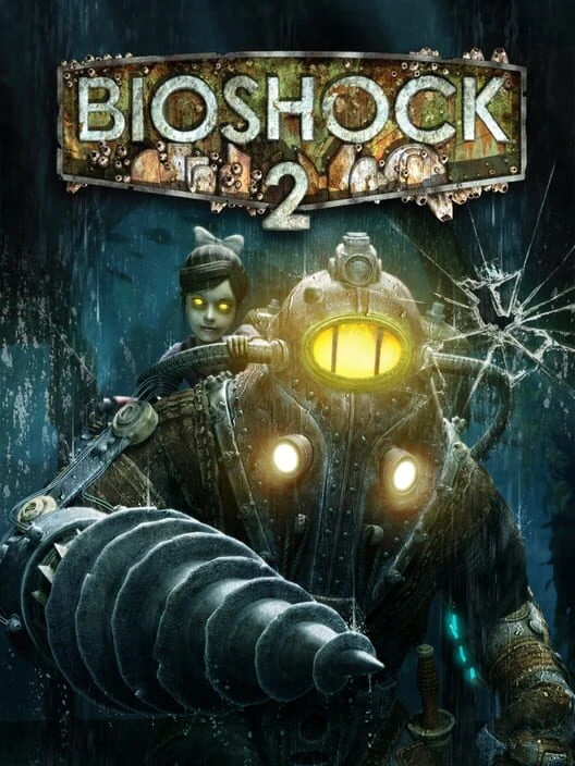 Couverture de BioShock 2