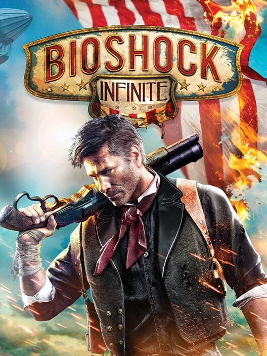 Couverture de BioShock Infinite