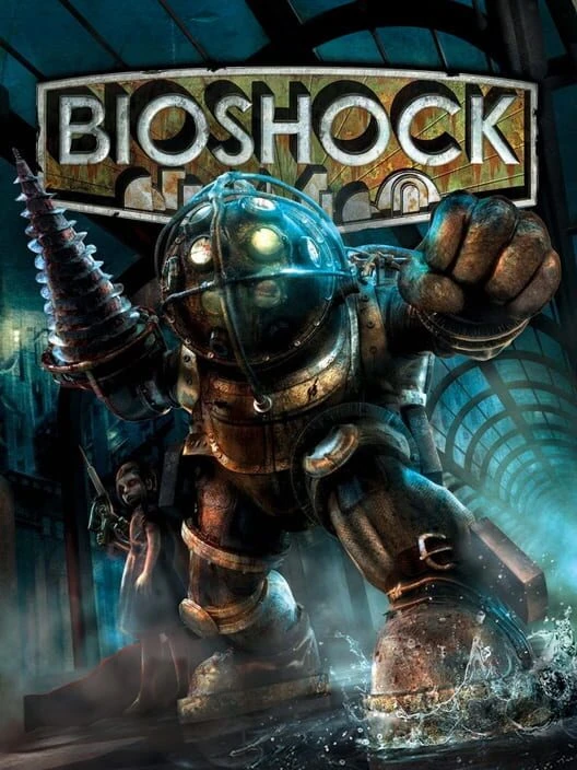 Couverture de BioShock