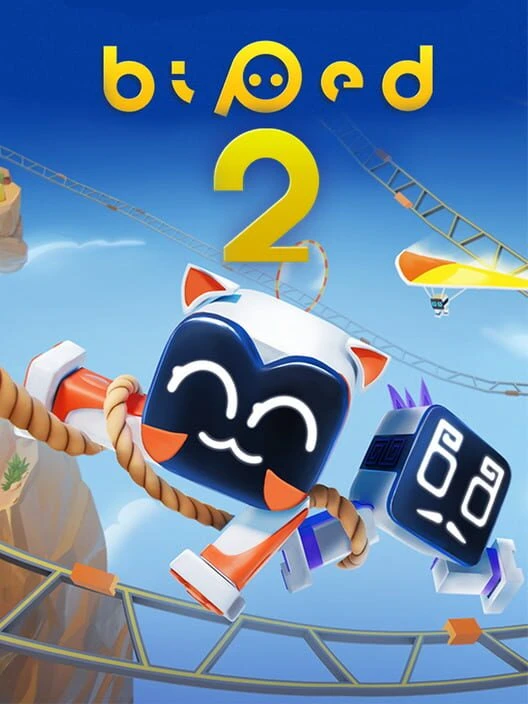 Couverture de Biped 2