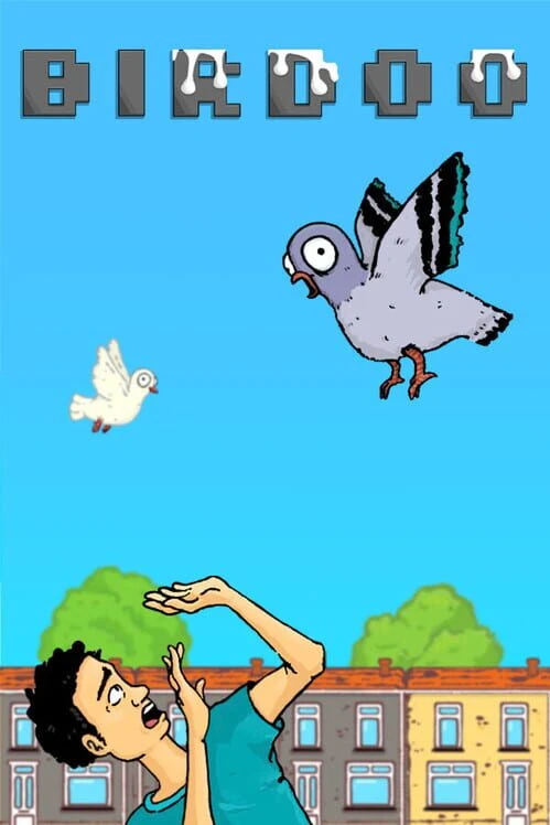 Couverture de Birdoo