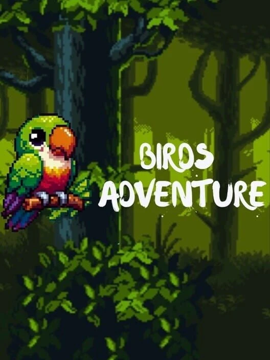 Couverture de Birds Adventure
