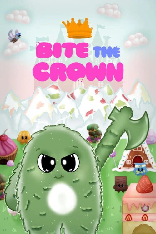 Couverture de Bite the Crown