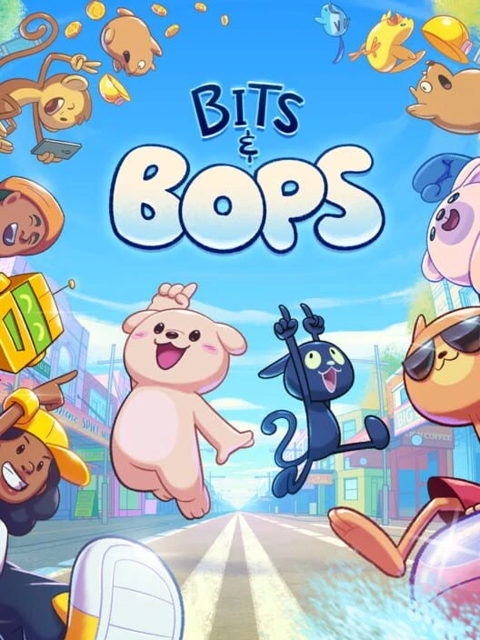 Couverture de Bits & Bops
