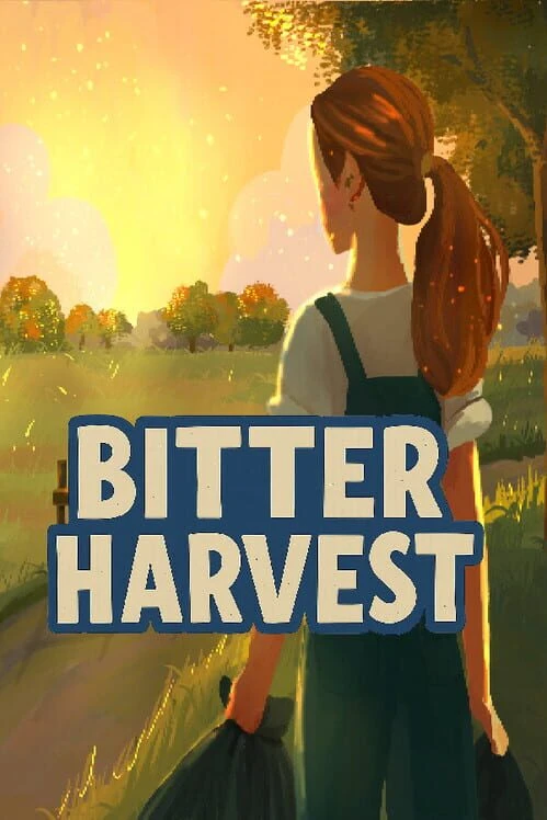 Couverture de Bitter Harvest