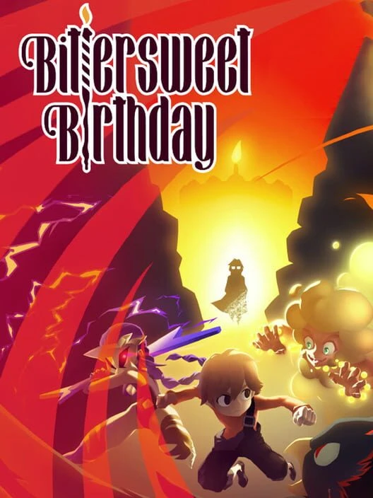 Couverture de Bittersweet Birthday