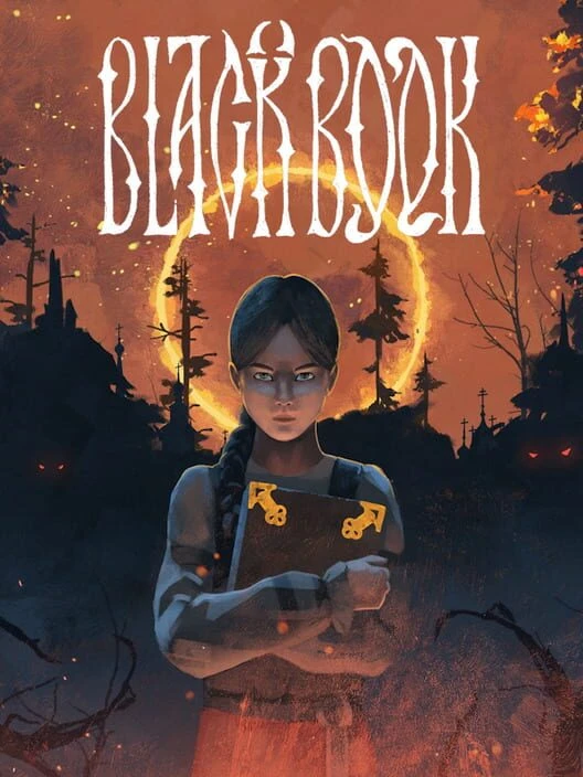 Couverture de Black Book