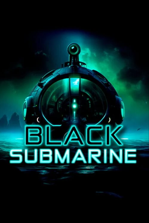 Couverture de Black Submarine