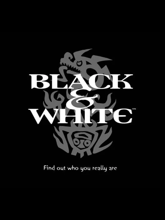Couverture de Black & White