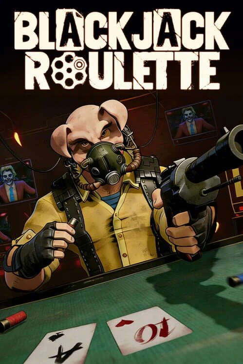 Couverture de Blackjack Roulette