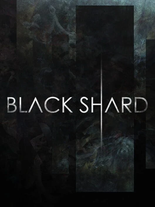 Couverture de Blackshard