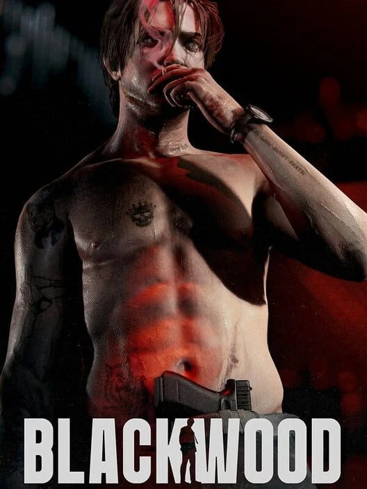 Couverture de Blackwood