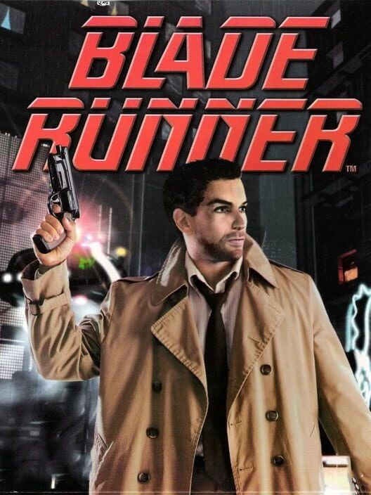 Couverture de Blade Runner