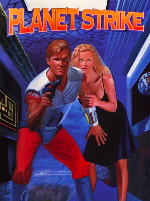 Couverture de Blake Stone: Planet Strike