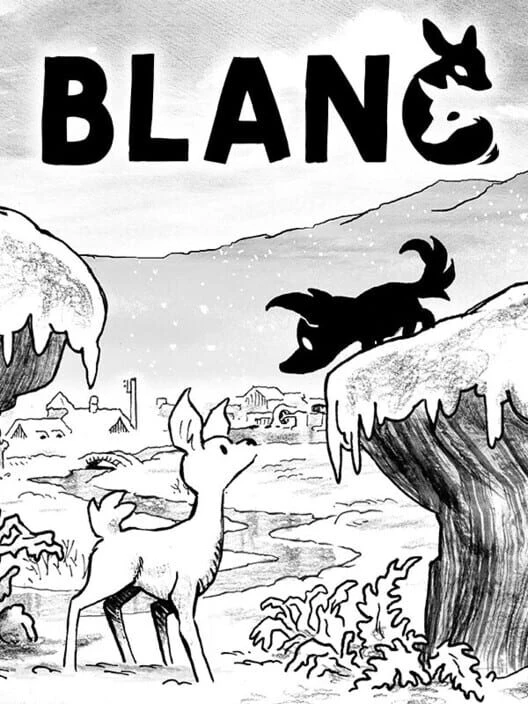 Couverture de Blanc