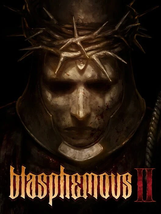 Couverture de Blasphemous II