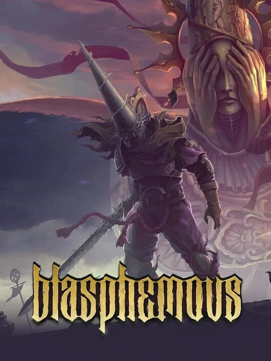 Couverture de Blasphemous