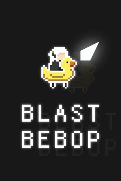 Couverture de Blast Bebop