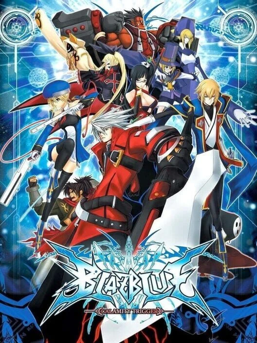 Couverture de BlazBlue: Calamity Trigger
