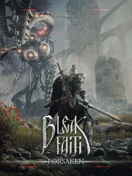 Couverture de Bleak Faith: Forsaken
